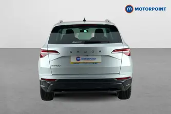 Skoda Karoq Se L Automatic Petrol SUV - Stock Number (1667549) - Rear bumper