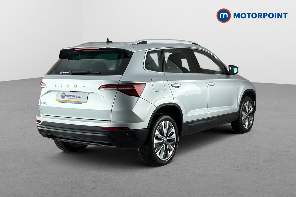 Skoda Karoq Se L Automatic Petrol SUV - Stock Number (1667549) - Passenger side rear corner