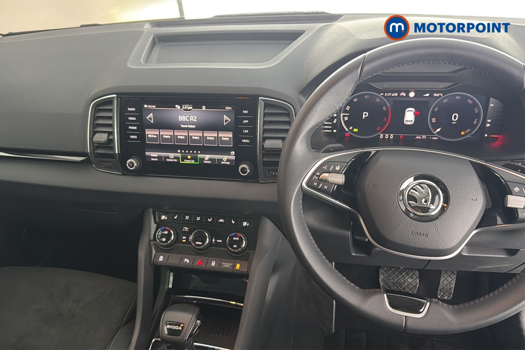 Skoda Karoq Se L Automatic Petrol SUV - Stock Number (1667549) - 1st supplementary image