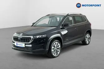 Skoda Karoq Se L Automatic Petrol SUV - Stock Number (1667550) - Passenger side front corner