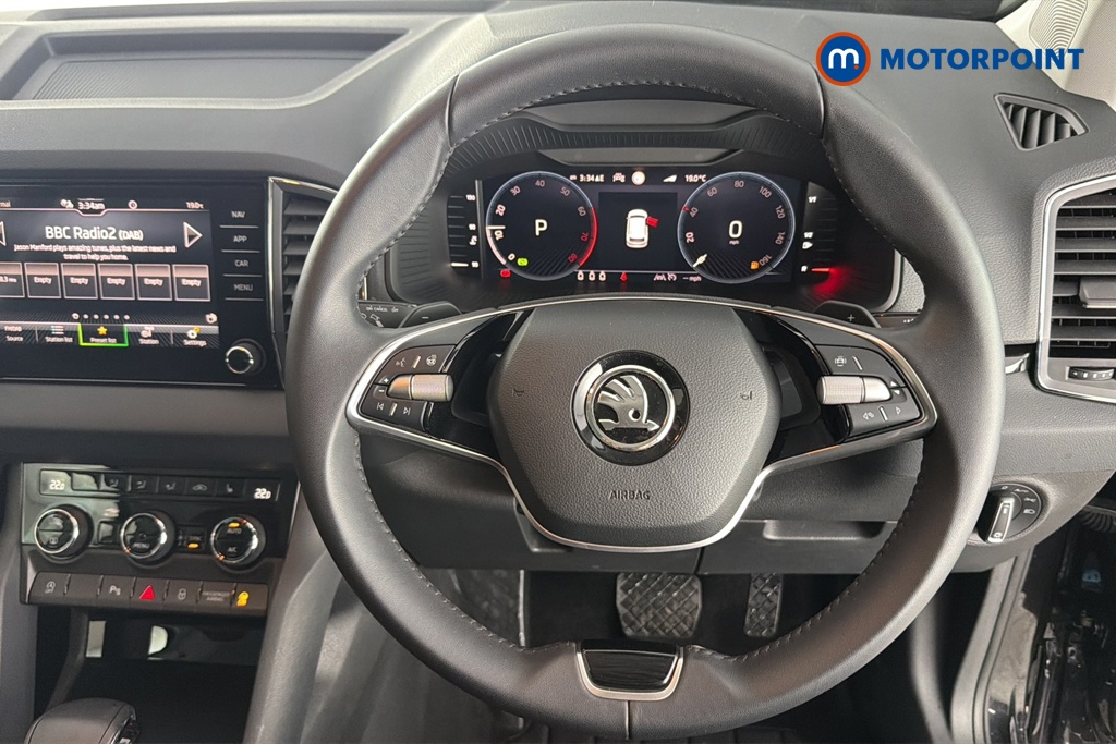 Skoda Karoq Se L Automatic Petrol SUV - Stock Number (1667550) - 2nd supplementary image