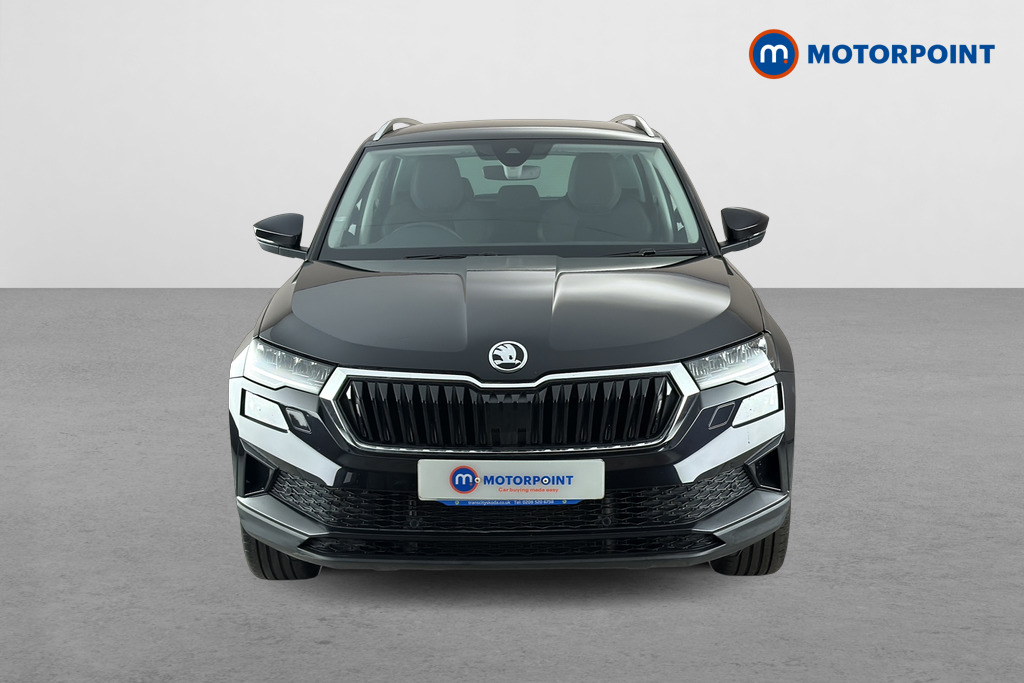 Skoda Karoq Se L Automatic Petrol SUV - Stock Number (1667550) - Front bumper