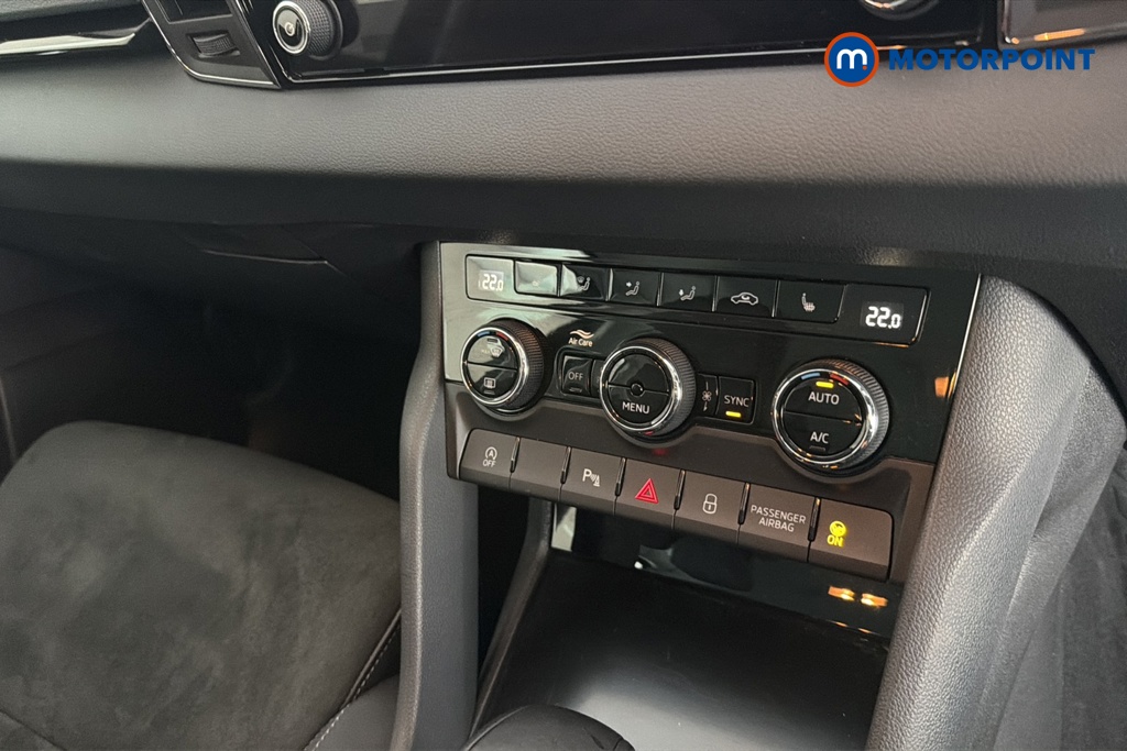 Skoda Karoq Se L Automatic Petrol SUV - Stock Number (1667550) - 12th supplementary image