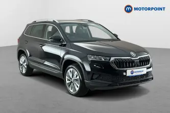 Skoda Karoq Se L Automatic Petrol SUV - Stock Number (1667550) - Drivers side front corner