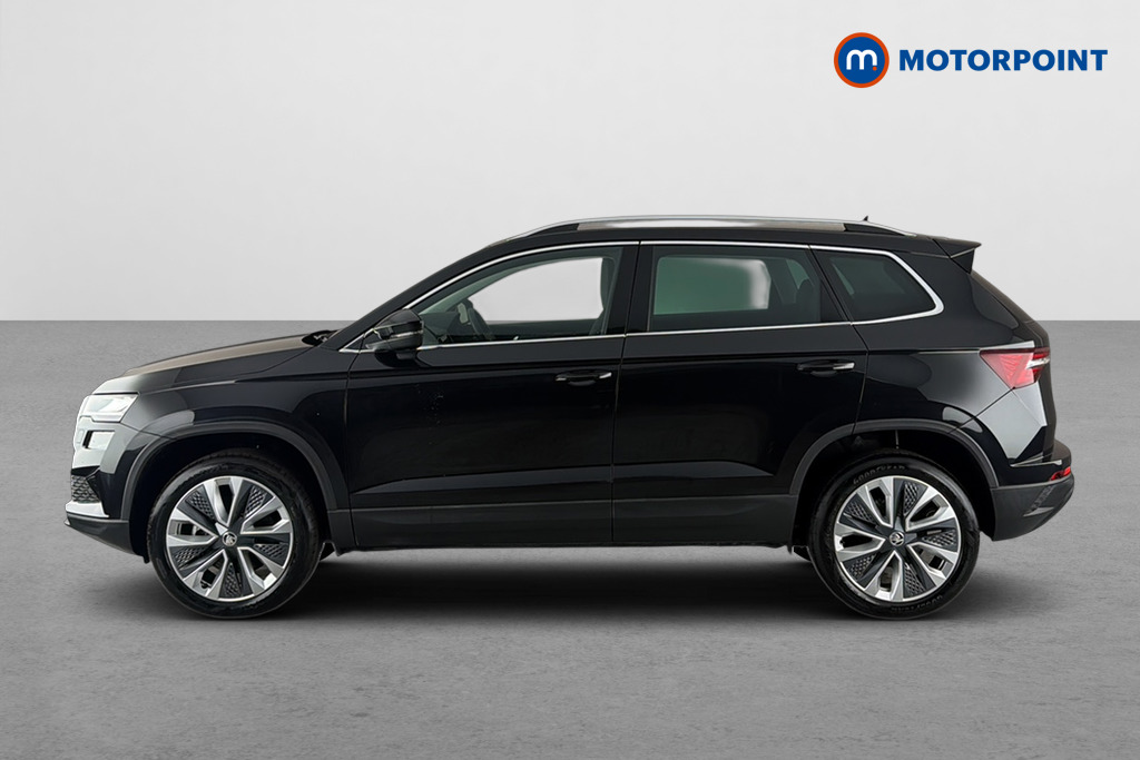 Skoda Karoq Se L Automatic Petrol SUV - Stock Number (1667550) - Drivers side