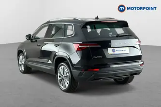 Skoda Karoq Se L Automatic Petrol SUV - Stock Number (1667550) - Drivers side rear corner