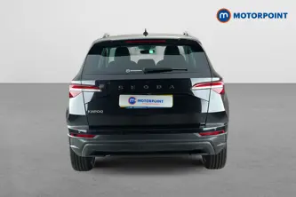 Skoda Karoq Se L Automatic Petrol SUV - Stock Number (1667550) - Rear bumper