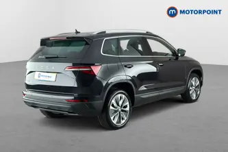 Skoda Karoq Se L Automatic Petrol SUV - Stock Number (1667550) - Passenger side rear corner
