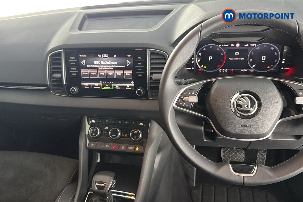 Skoda Karoq Se L Automatic Petrol SUV - Stock Number (1667550) - 1st supplementary image