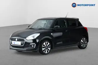 Suzuki Swift Attitude Manual Petrol Hatchback - Stock Number (1667578) - Passenger side front corner