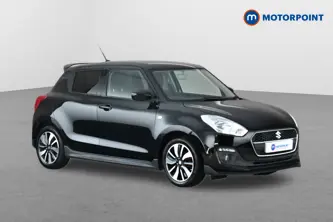 Suzuki Swift Attitude Manual Petrol Hatchback - Stock Number (1667578) - Drivers side front corner