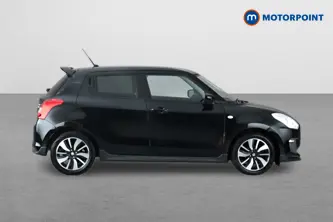 Suzuki Swift Attitude Manual Petrol Hatchback - Stock Number (1667578) - Drivers side