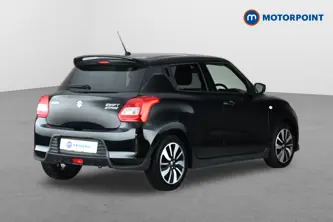 Suzuki Swift Attitude Manual Petrol Hatchback - Stock Number (1667578) - Drivers side rear corner