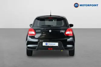 Suzuki Swift Attitude Manual Petrol Hatchback - Stock Number (1667578) - Rear bumper