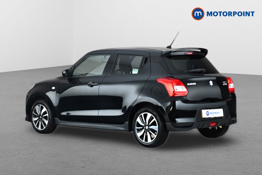 Suzuki Swift Attitude Manual Petrol Hatchback - Stock Number (1667578) - Passenger side rear corner