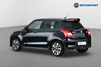 Suzuki Swift Attitude Manual Petrol Hatchback - Stock Number (1667578) - Passenger side rear corner