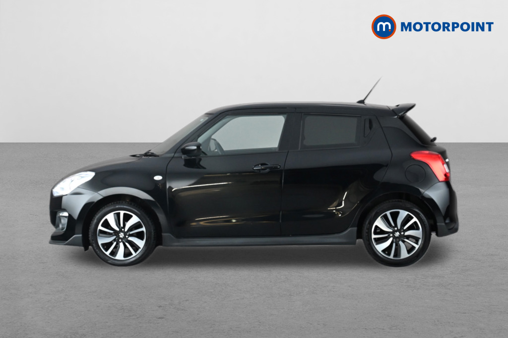 Suzuki Swift Attitude Manual Petrol Hatchback - Stock Number (1667578) - Passenger side
