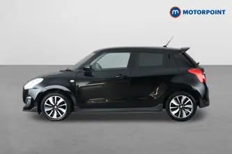 Suzuki Swift Attitude Manual Petrol Hatchback - Stock Number (1667578) - Passenger side
