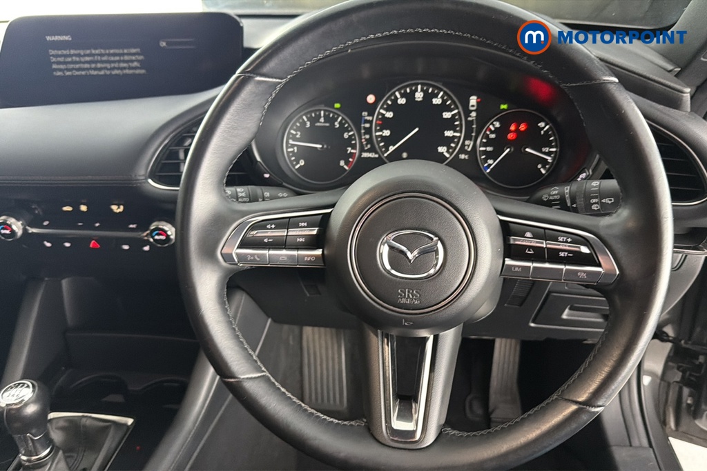 Mazda 3 Sport Lux Manual Petrol Hatchback - Stock Number (1667582) - 2nd supplementary image