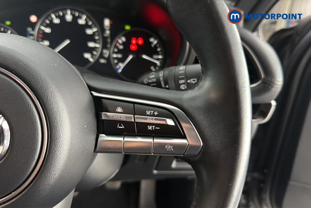 Mazda 3 Sport Lux Manual Petrol Hatchback - Stock Number (1667582) - 3rd supplementary image