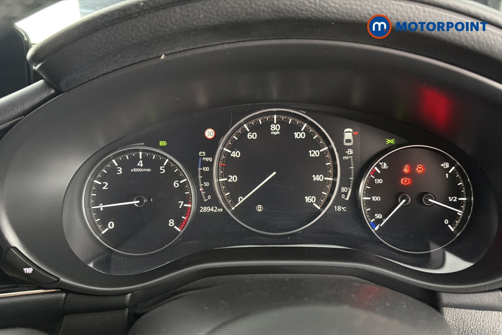 Mazda 3 Sport Lux Manual Petrol Hatchback - Stock Number (1667582) - 7th supplementary image