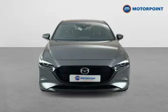 Mazda 3 Sport Lux Manual Petrol Hatchback - Stock Number (1667582) - Front bumper