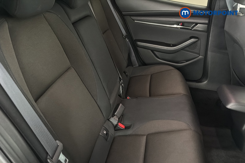 Mazda 3 Sport Lux Manual Petrol Hatchback - Stock Number (1667582) - 25th supplementary image