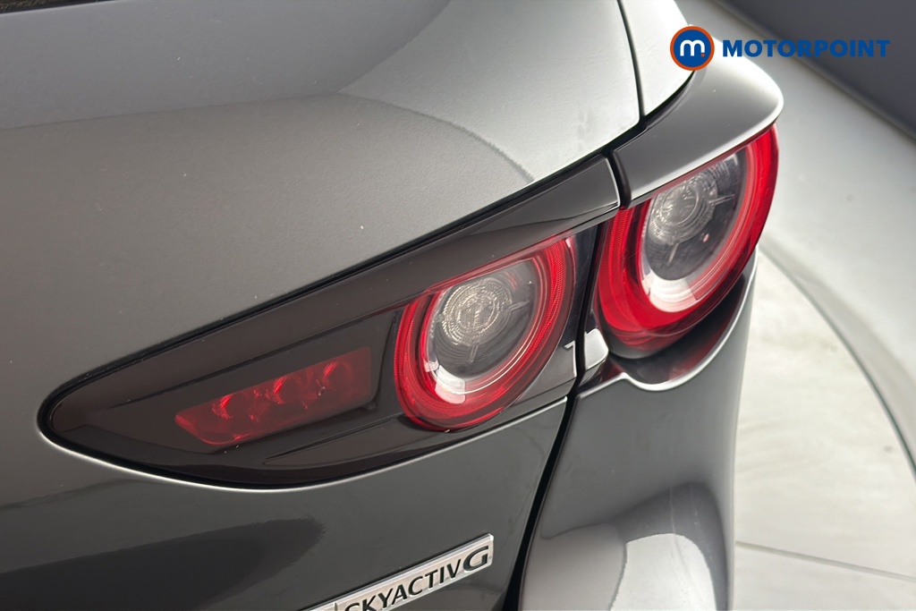 Mazda 3 Sport Lux Manual Petrol Hatchback - Stock Number (1667582) - 36th supplementary image