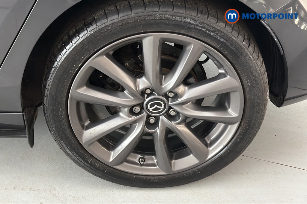 Mazda 3 Sport Lux Manual Petrol Hatchback - Stock Number (1667582) - 45th supplementary image