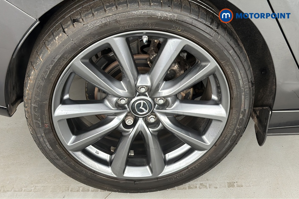Mazda 3 Sport Lux Manual Petrol Hatchback - Stock Number (1667582) - 46th supplementary image