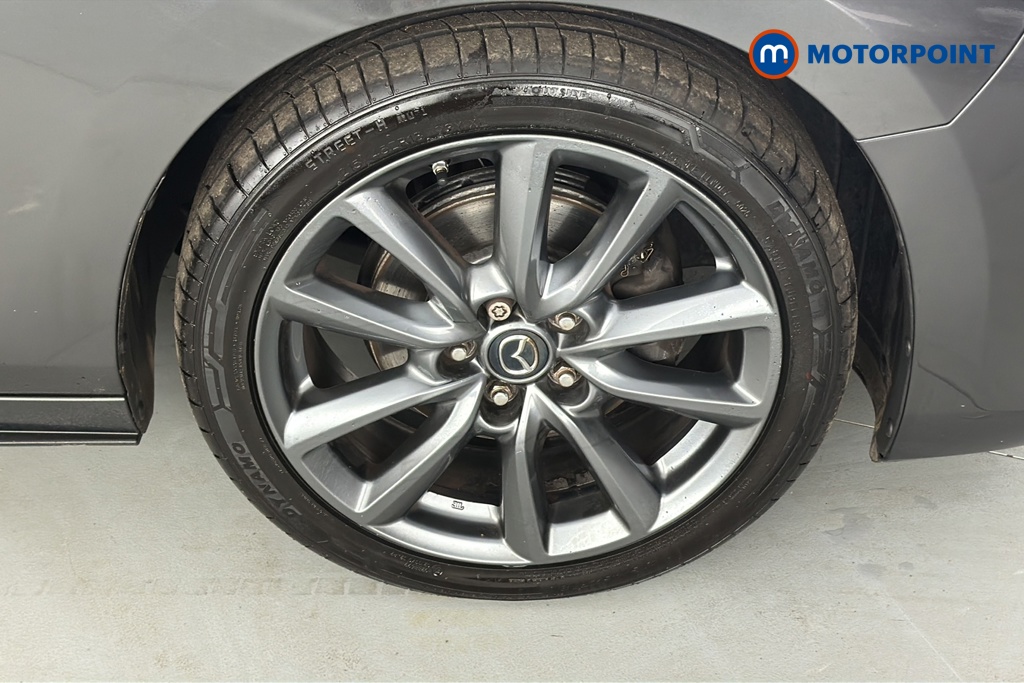 Mazda 3 Sport Lux Manual Petrol Hatchback - Stock Number (1667582) - 47th supplementary image