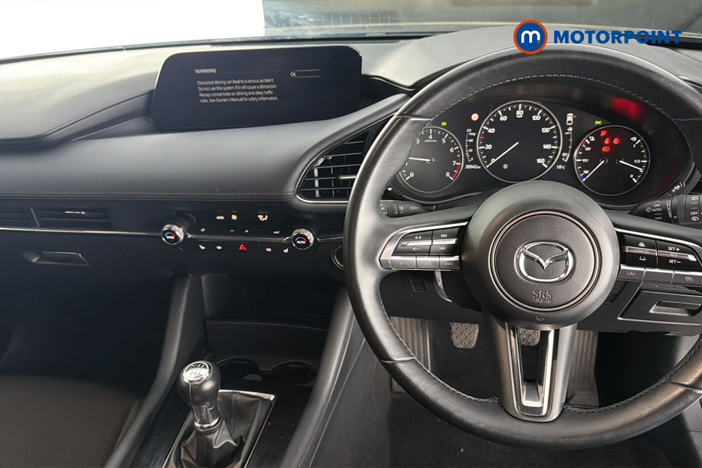Mazda 3 Sport Lux Manual Petrol Hatchback - Stock Number (1667582) - 1st supplementary image