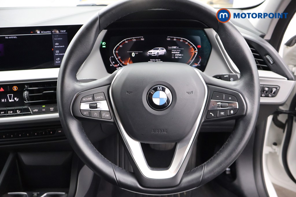 BMW 1 Series SE Automatic Petrol Hatchback - Stock Number (1667597) - 5th supplementary image