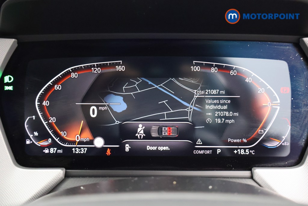 BMW 1 Series SE Automatic Petrol Hatchback - Stock Number (1667597) - 10th supplementary image