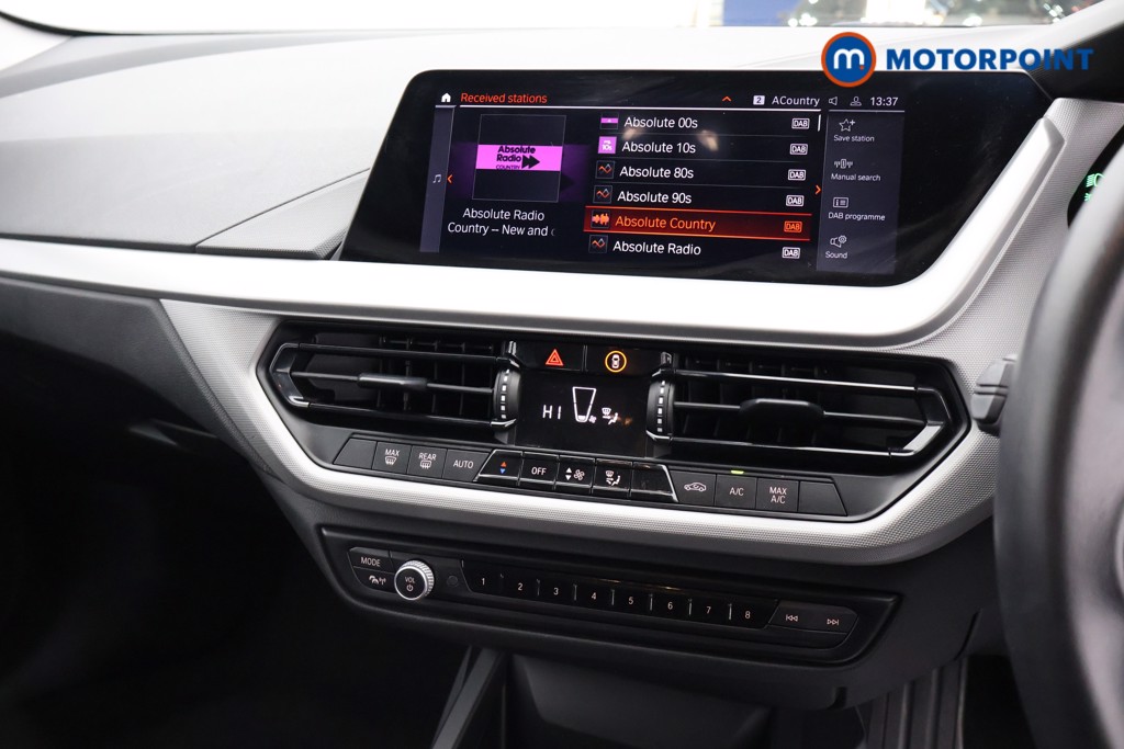 BMW 1 Series SE Automatic Petrol Hatchback - Stock Number (1667597) - 11th supplementary image