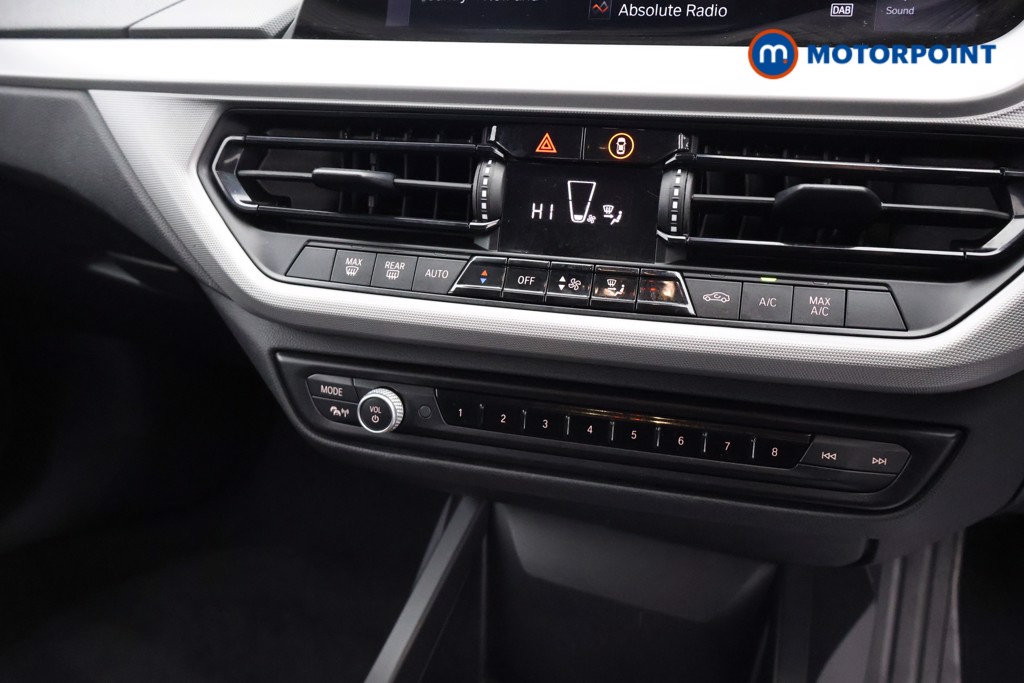 BMW 1 Series SE Automatic Petrol Hatchback - Stock Number (1667597) - 12th supplementary image