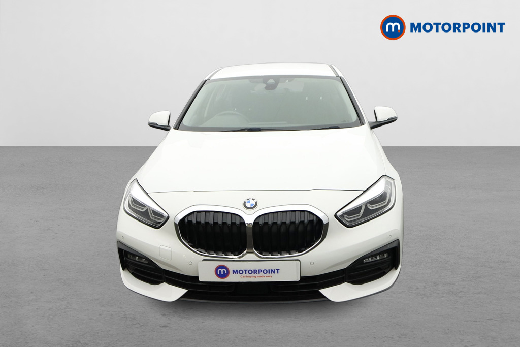 BMW 1 Series SE Automatic Petrol Hatchback - Stock Number (1667597) - Front bumper