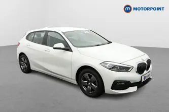 BMW 1 Series SE Automatic Petrol Hatchback - Stock Number (1667597) - Drivers side front corner