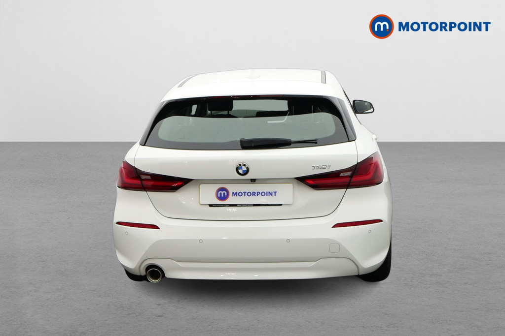 BMW 1 Series SE Automatic Petrol Hatchback - Stock Number (1667597) - Rear bumper