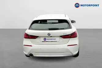 BMW 1 Series SE Automatic Petrol Hatchback - Stock Number (1667597) - Rear bumper