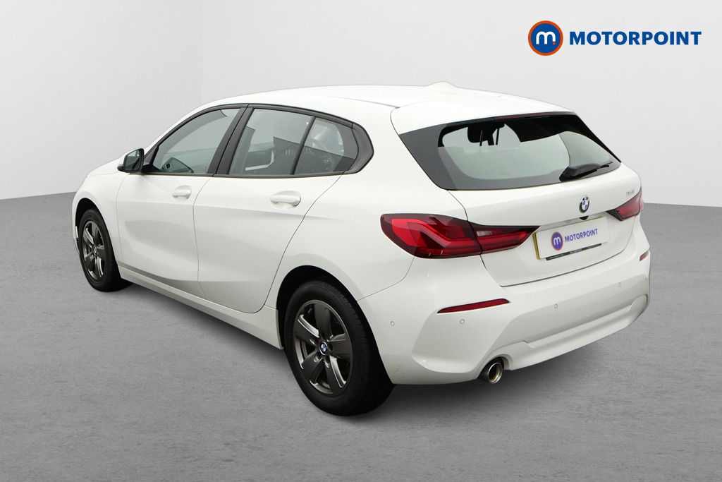 BMW 1 Series SE Automatic Petrol Hatchback - Stock Number (1667597) - Passenger side rear corner