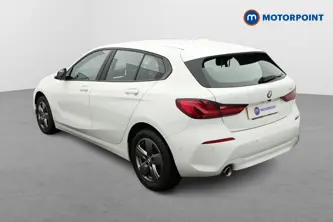BMW 1 Series SE Automatic Petrol Hatchback - Stock Number (1667597) - Passenger side rear corner
