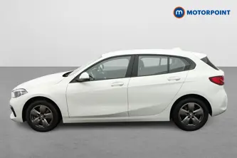 BMW 1 Series SE Automatic Petrol Hatchback - Stock Number (1667597) - Passenger side