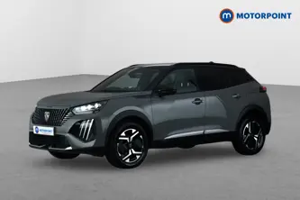 Peugeot 2008 GT Automatic Petrol SUV - Stock Number (1667689) - Passenger side front corner