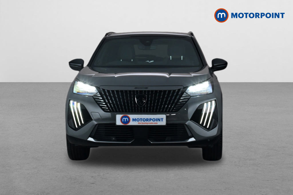 Peugeot 2008 GT Automatic Petrol SUV - Stock Number (1667689) - Front bumper