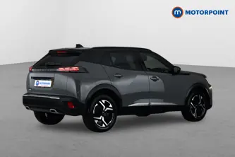 Peugeot 2008 GT Automatic Petrol SUV - Stock Number (1667689) - Drivers side rear corner