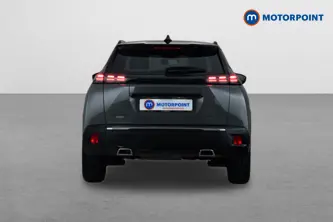 Peugeot 2008 GT Automatic Petrol SUV - Stock Number (1667689) - Rear bumper