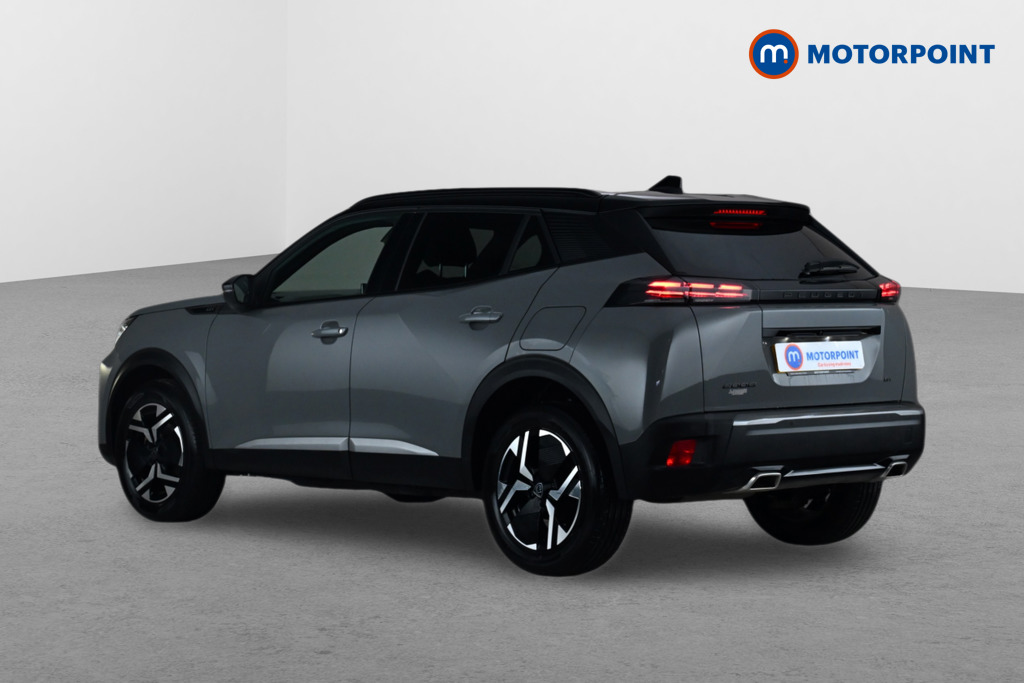 Peugeot 2008 GT Automatic Petrol SUV - Stock Number (1667689) - Passenger side rear corner