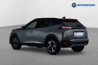 Peugeot 2008 GT Automatic Petrol SUV - Stock Number (1667689) - Passenger side rear corner
