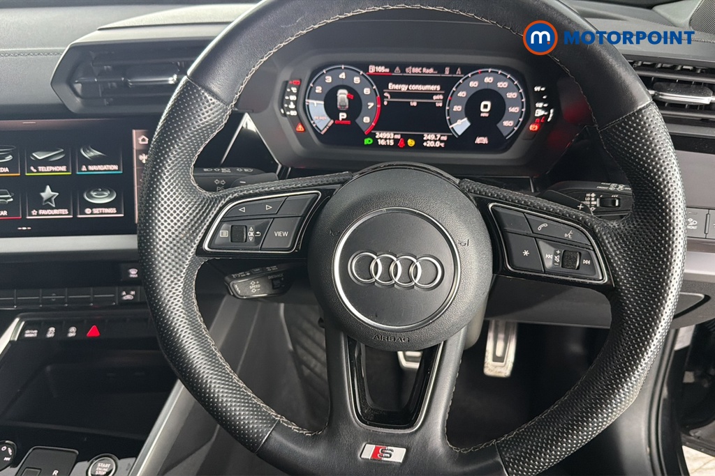 Audi A3 S Line Automatic Petrol Hatchback - Stock Number (1667701) - 2nd supplementary image